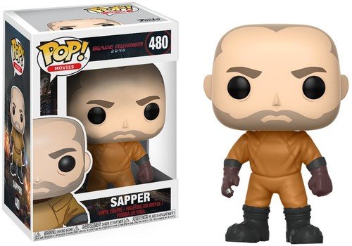 Funko Pop! Movies: Blade Runner 2049 - Sapper Vinyl Figure