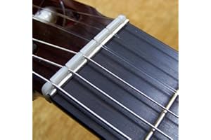 Zero Glide Classical Guitar Nut/Zero Fret with Classical Guitar Specifications 52mm