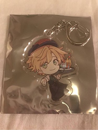 文豪とアルケミスト 文アル アクリルキーホルダー 第一弾 Sd プリンセスカフェ 限定 宮沢賢治の買取価格 相場 高価買取なら買取一括比較のウリドキ