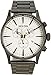 NIXON Sentry Chrono A386 - 100m Water Resistant Men's Analog Classic Watch (42mm Watch Face, 23mm-20mm Stainless Steel Band)