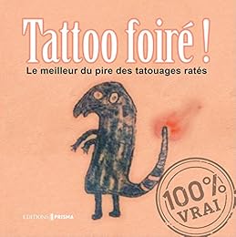 Tatoo Foiré !