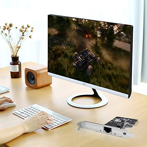 Wireless USB Wifi Adapter 300mbps Wireless N 2.4 Ghz for PC, Desktop, Laptop, Support Windows 10,Windows 8/8.1, Windows 7, Win XP/ Vista, Mac OS 10.4-10.14