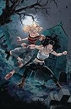 BUFFY THE VAMPIRE SLAYER #30 Cover E Unlockable Virgin