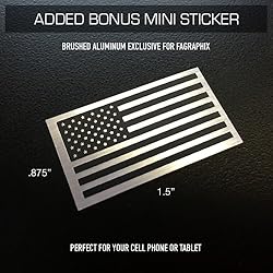 fagraphix Black Triangle Fourteener Sticker Decal