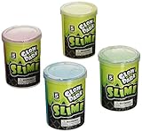 Fun Express Glow in The Dark Slime Party Pack (2 Pack)