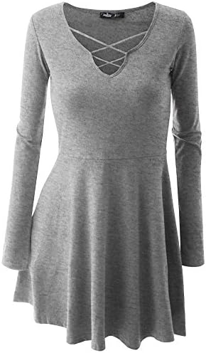 Mistere Fashion Women's a Skirt Knit Skirt Female Skirt Slim,XX-Large,HeatherGray