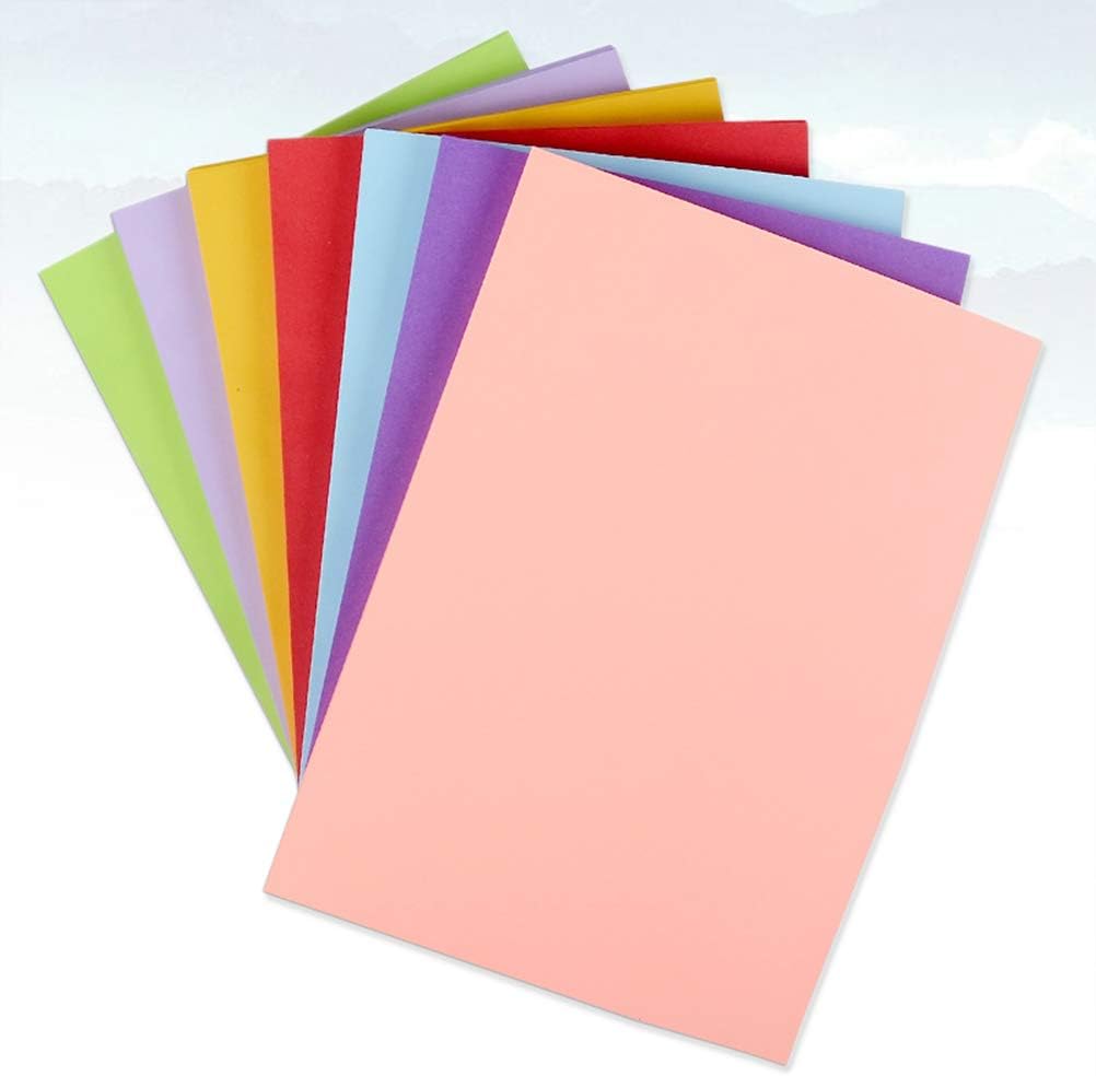 staples colored copy paper