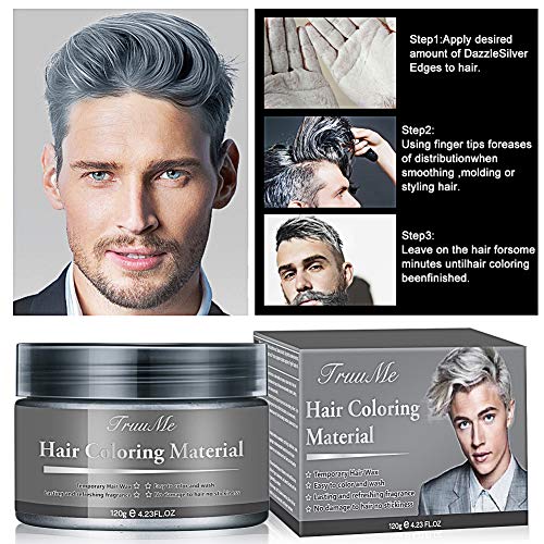Hair Wax Hair Wax For Men Colour Hair Wax Hair Colour Wax