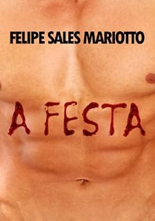 Livro A FESTA