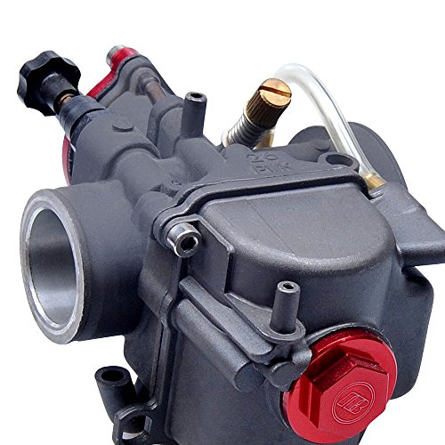 Nibbi Stainless Carb PE PWK 26mm 28mm 30mm Carburetor Injector Flat