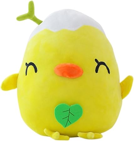 Amazon ステバゴ Sutebago 可愛い ぬいぐるみ 小さい ギフト 贈り物 彼女 プレゼント イエロー3 40cm ぬいぐるみ おもちゃ