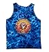 Grateful Dead Tie Dye T-shirt - 50th Anniversary T Shirt M-4XL