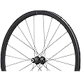SHIMANO 105 Wh-Rs710 C32 Carbon Road Wheelset - Tubeless Black, Set