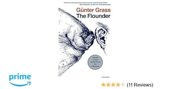 Amazoncom The Flounder Helen Kurt Wolff Book