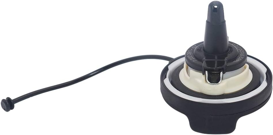 Ricoy For E39 E46 E60 E70 E90 E92 X3 X5 MINI Fuel Gas Tank Filler Cap 16117222391, black|grey|silver - Image 4