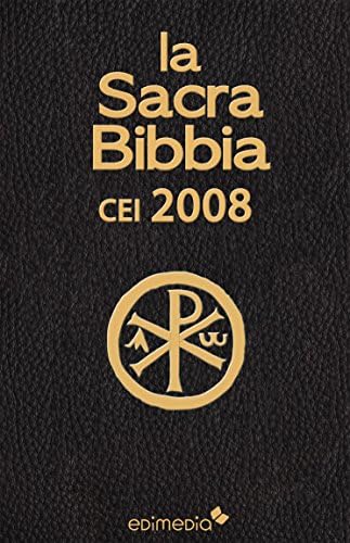 La Sacra Bibbia Bilingue Italiano Inglese (Italian Edition