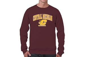 Campus Colors Adult Arch & Logo Soft Style Gameday Crewneck Sweatshirt