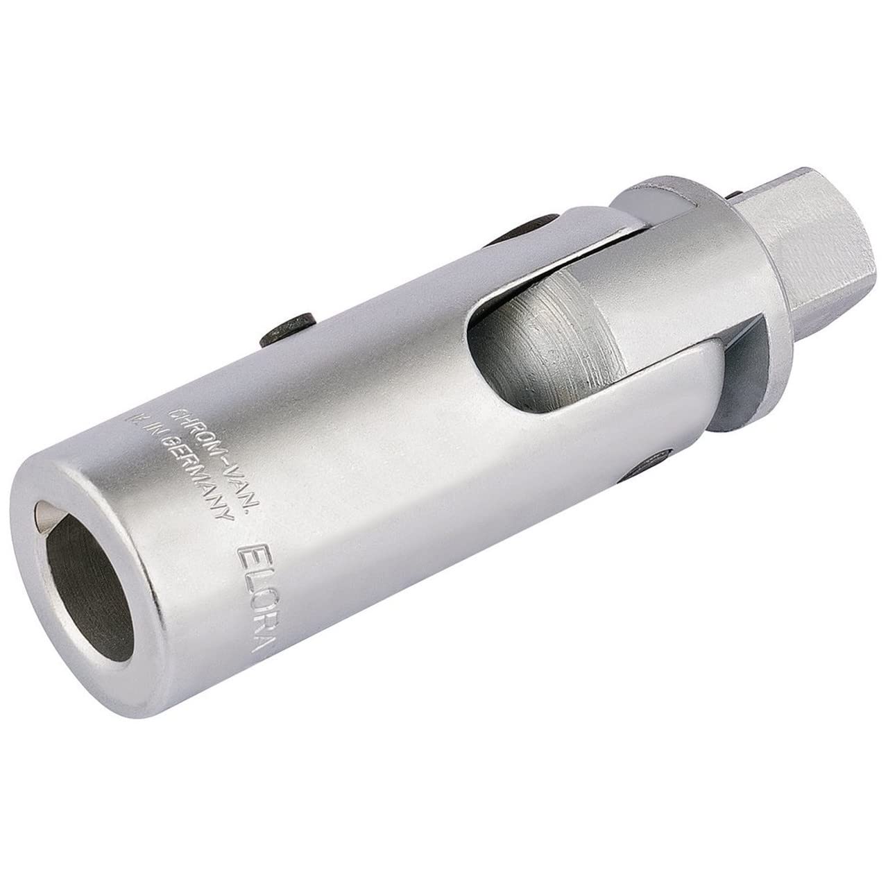 Draper 1086 Elora Flexible Handle Head, 3/4" Square Drive, 110mm