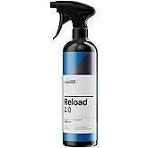CARPRO Reload 2.0 Spray Sealant, Silica + Siloxane Ceramic Spray for Ceramic Coating, Super Hydrophobic, Self-Cleaning: Impro