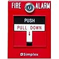 SIMPLEX 2099-9756 - Pullstation D/A, IN/O - No Key