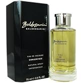 BALDESSARINI CONCENTREE Eau De Cologne Concentree Spray 2.5 OZ.