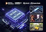 TCL 55PF650K 55-Inch 4K HDR Smart LED Fire TV Dolby Vision Atmos Alexa Built-In view 14