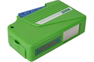 YIENFBEV Fiber Optic Connector Cleaner, Fiber Optic Clean Supports 1.25mm/2.5mm,SC,FC,ST,MU,LC, All Types of Connectors, Cleans Over 500 Times