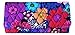 Vera Bradley Trifold Wallet (Floral Fiesta with Black Interior)