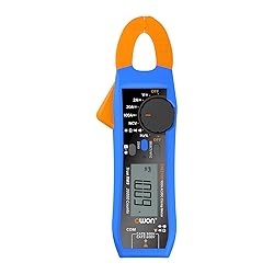 OWON CM2100 Mini Digital Clamp Meter 100A AC DC