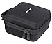 Caseling Hard Case protection for Bose SoundLink Color II Wireless Portable Speakers (1 & 2) - Mesh Pocket for Charger / Cables.