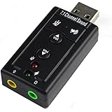 TopOne 7.1 Channel USB External Sound Card Audio Adapter4