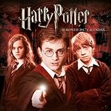 Harry Potter Official 2017 Square Calendar