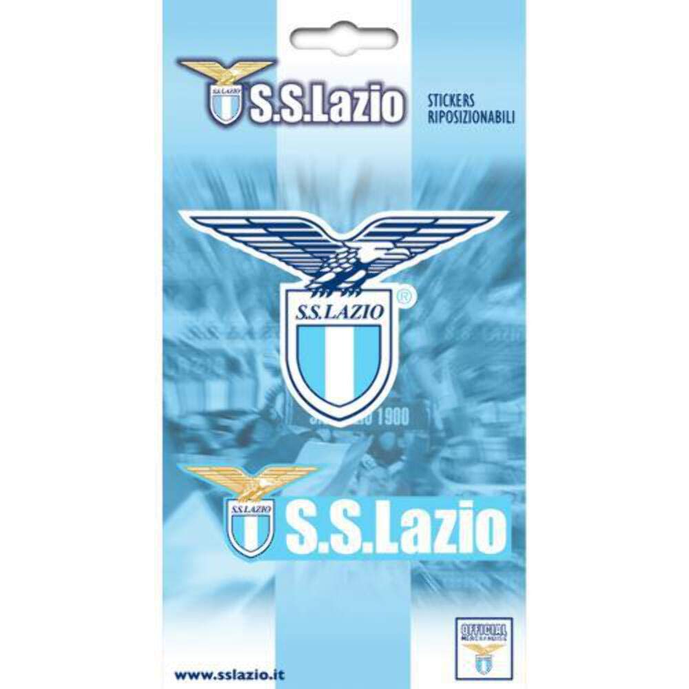 Imagicom Accessori-Stickers, Light Blue, 19x11x0.01