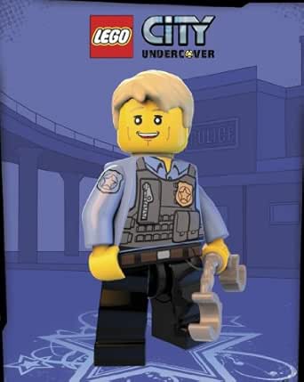 lego city police shields