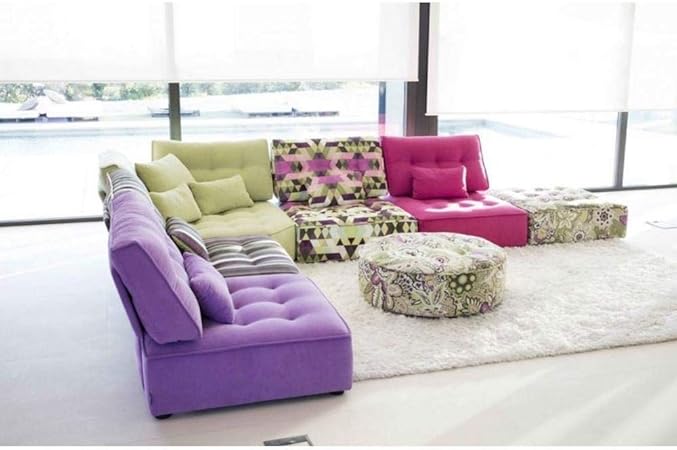 Fama Composition Canape Modulable Arianne Love 3 Amazon Fr