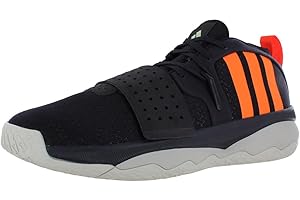 adidas Unisex-Adult Dame 8 EXTPLY Basketball Sneaker