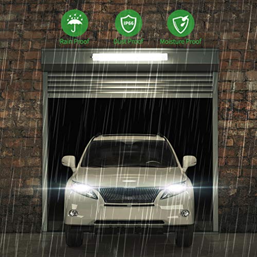 Anten LED Wannenleuchte Feuchtraumleuchte 45W 150CM Klassisches Design mit 4500LM in Kaltweiß 6000K, LED Kellerleuchte… – Bild 6