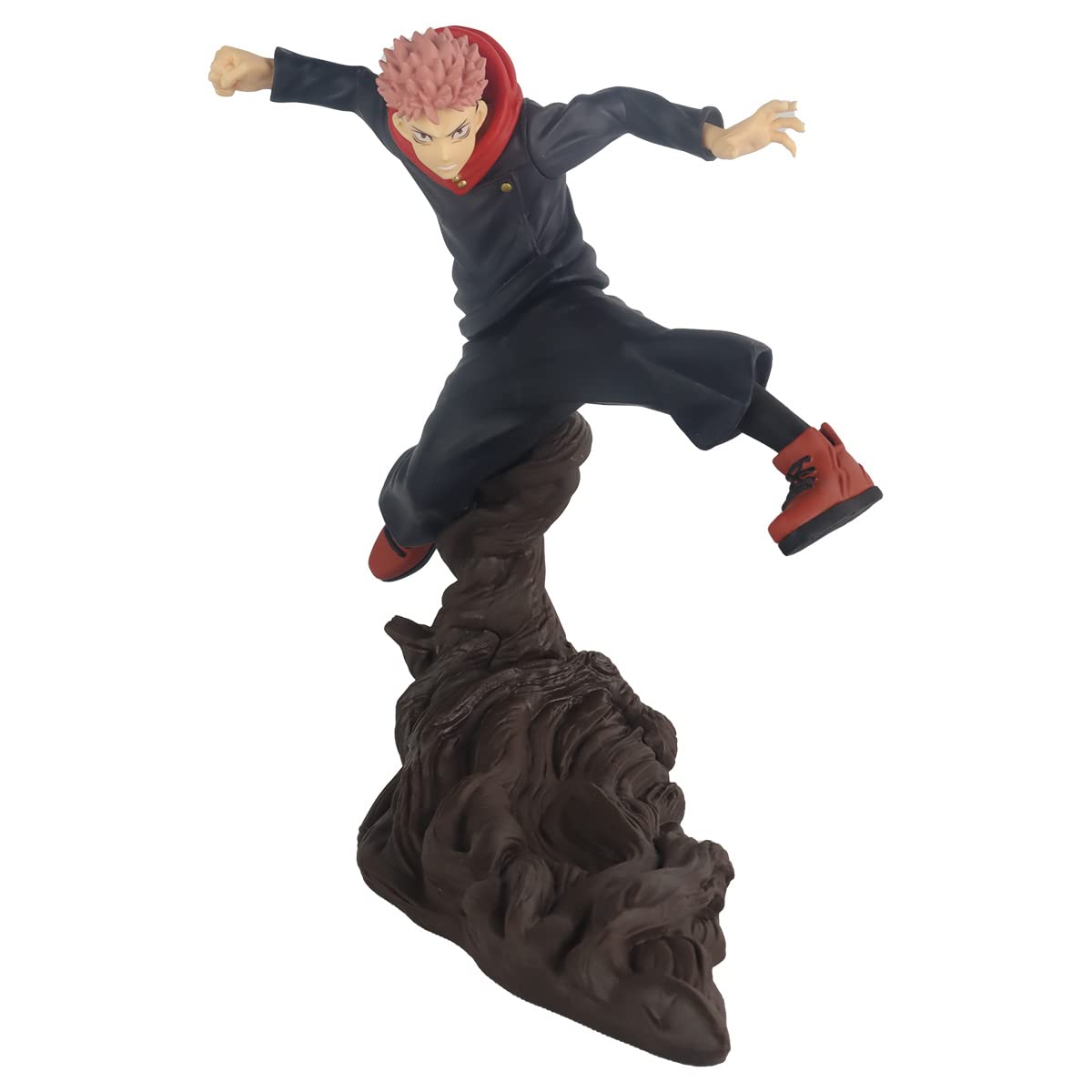 JUJUTSU KAISEN - Yuji Itadori - Figurine Combination Battle 8cm