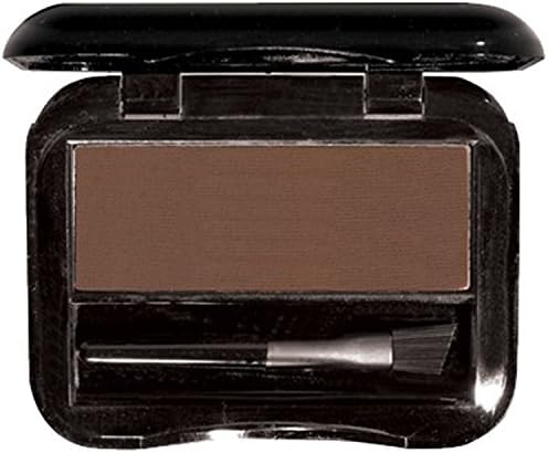 Brush On Brow - Perfectly Shaped &amp; Contoured Pressed Eye Brow Powder
