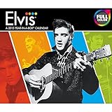 Elvis Presley 2015 Year-In-A-Box Calendar