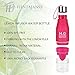 HANTAJANSS H2O Lemon Water Bottles, 20 oz Leak Proof Fruit Infuser Sport Bottle for Yoga, Pilates, Outdoor, Cycling, Traveling