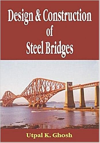 Design and Construction of Steel Bridges