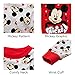 Disney Boys' Mickey Mouse 4-Piece Cotton Pajama Set