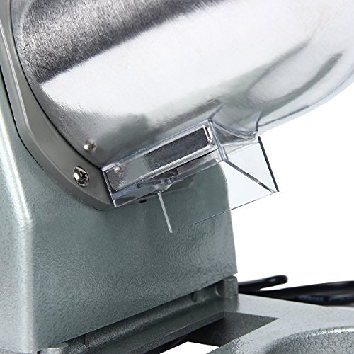 Mochiglory Stainless Steel Electric Ice Crusher Snow Cone Shaver Machine Glacier 110v - Thumbnail 6