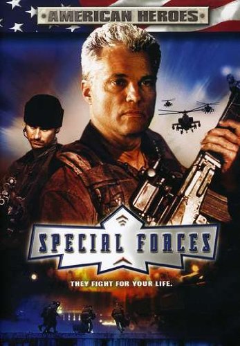 Special Forces (2003 film) Actor Llista  (Cast) 