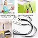 Greengoal 30 Pack Heavy Duty S Shaped Hooks, Rustproof Sliver Finish Steel Hooks Hangers for Kitchenware Pots Utensils Clothes Bags Towels Plants, Silver
