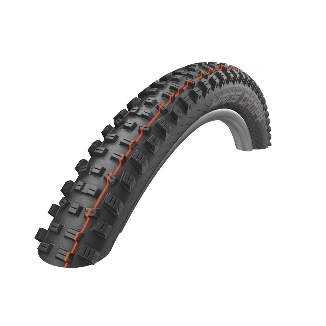 SCHWALBE HANS DAMPF Evo, SnakeSkin, TLE 26x2.35 Tyres 60-559