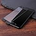 iPhone 7 Plus Screen Protector, Aothing Tempered Glass Screen Protective Film Full Cover HD Transparent 9H Anti-Scratch, Shatterproof, Bubble Free, Anti Blue-ray Easy Install (Black)