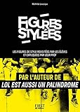 Figures stylées : Les figures de style revisitées par les élèves et expliquées par leur prof by 