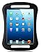 iPad Mini Case, iXCC ® Shockproof Silicone Protective Case Cover for iPad Mini, Mini 2, Mini 3 and iPad Mini Retina Models - Black